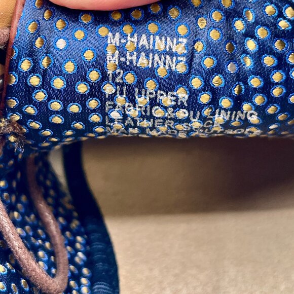 Madden Men Hainz Oxford Shoes Size 12 Brown PU Upper Lace-Up Dress Shoes - Picture 14 of 15